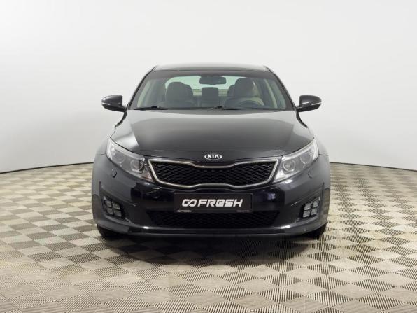 Kia Optima III Рестайлинг с пробегом 2015 года, цена 1 459 900 рублей, 181760 км, седан, Автокод Объявления