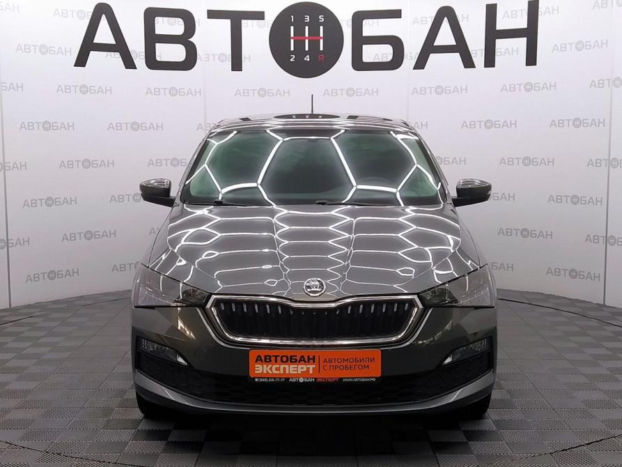 Skoda Rapid II Екатеринбург  - изображение 2