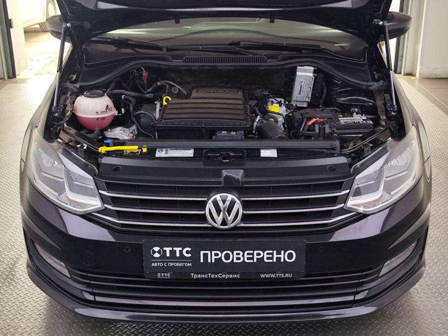 Volkswagen Polo V Рестайлинг Уфа  - изображение 11