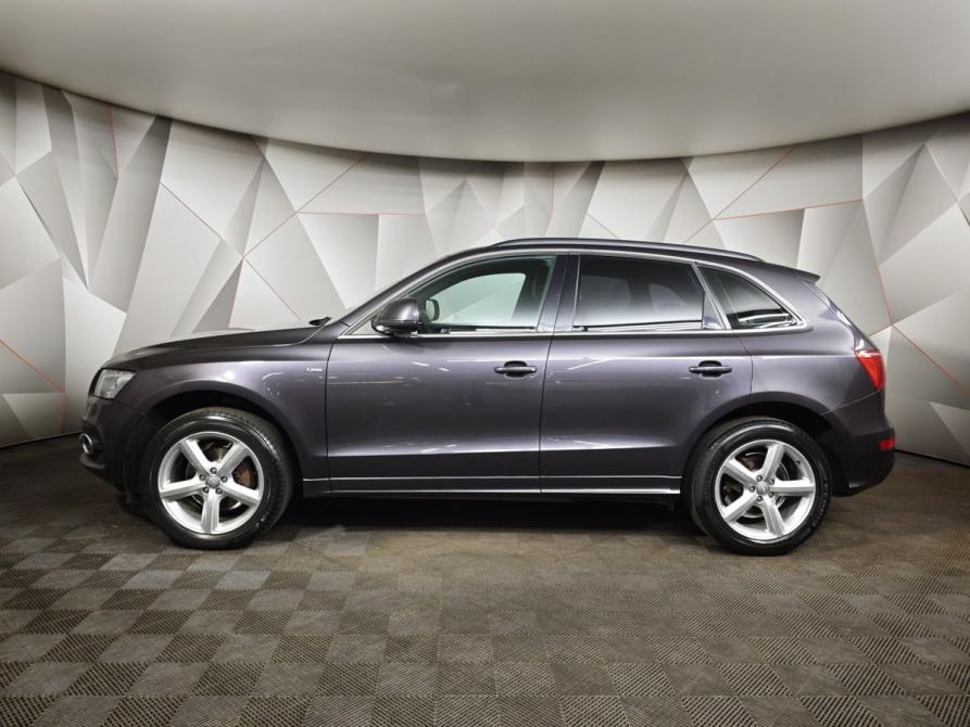 Audi Q5 I (8R) Москва  - изображение 5