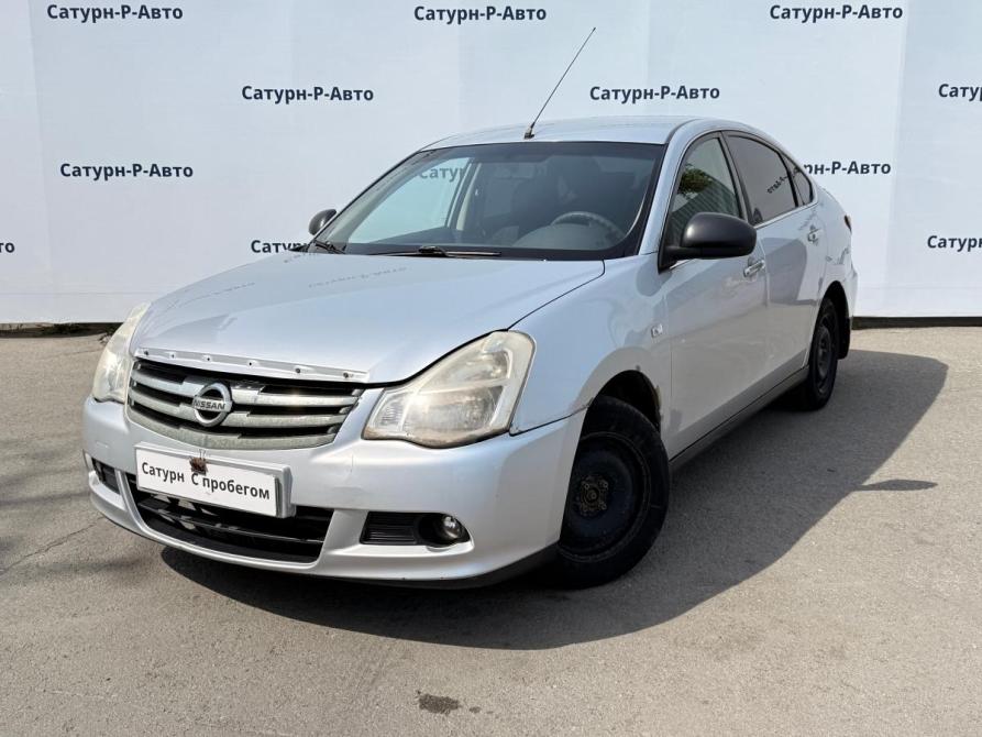 Nissan Almera III (G15) Курган  - изображение 1