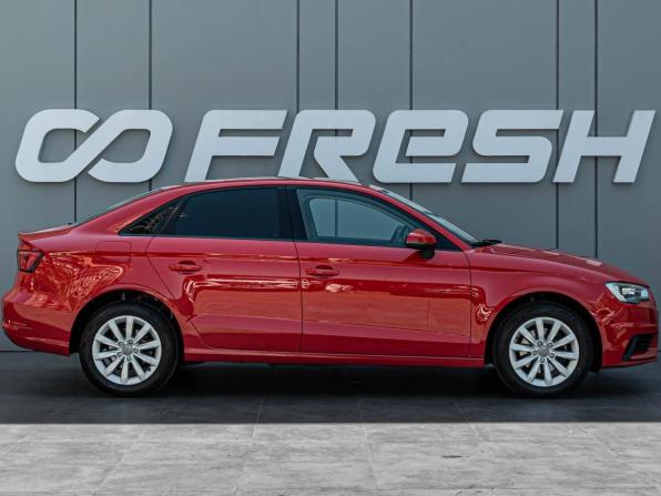 Audi A3 III (8V) с пробегом 2014 года, цена 1 540 000 рублей, 112524 км, седан, Автокод Объявления
