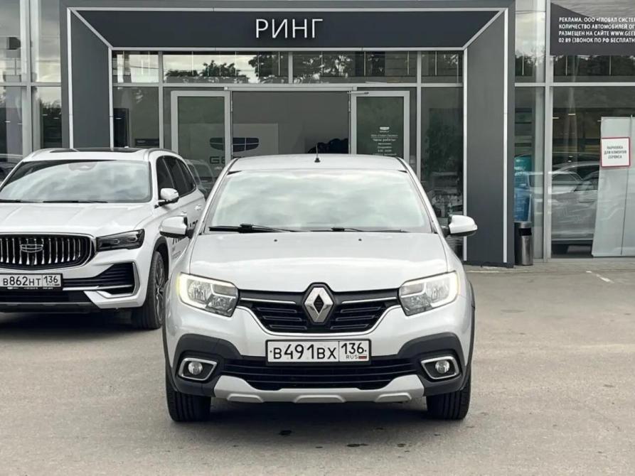 Renault Logan II Рестайлинг Воронеж  - изображение 2