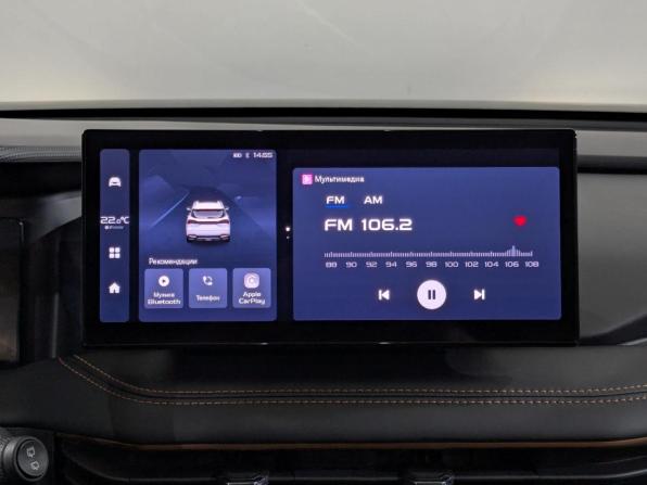 Geely Okavango I Рестайлинг с пробегом 2024 года, цена 2 800 000 рублей, 32143 км, внедорожник, Автокод Объявления