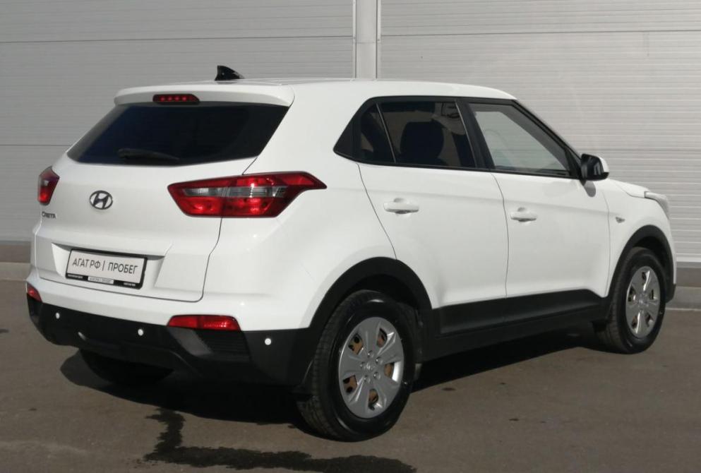 Hyundai Creta I Иваново  - изображение 7