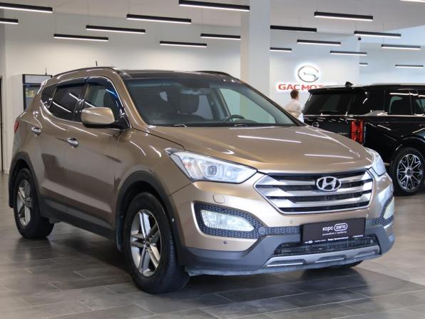 Hyundai Santa Fe III с пробегом 2013 года, цена 1 585 000 рублей, 229075 км, внедорожник, Автокод Объявления