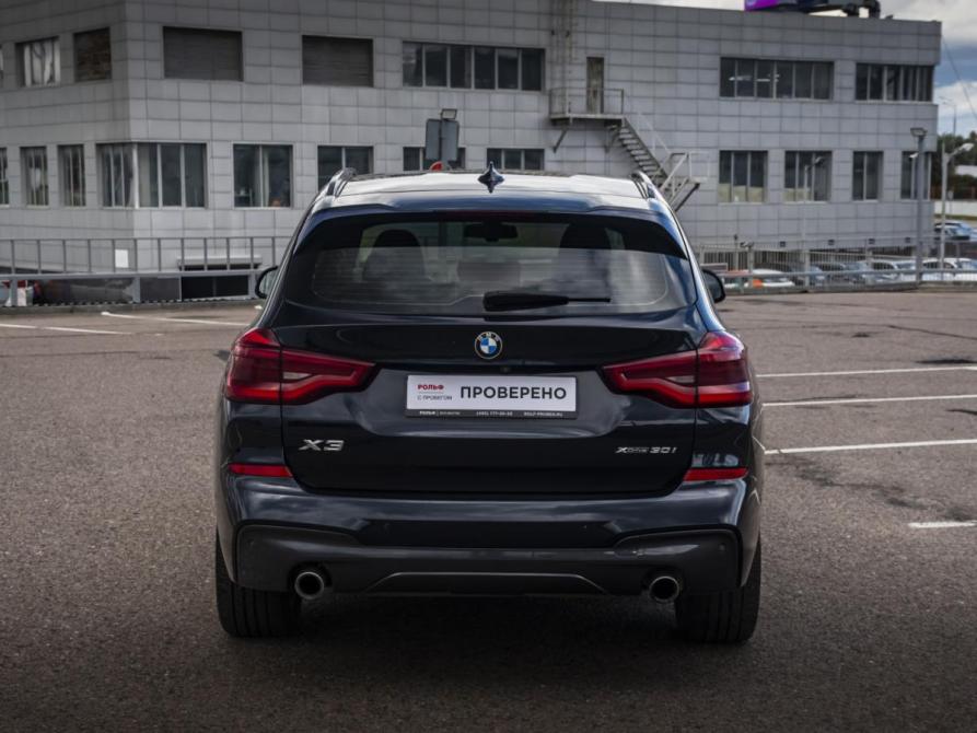 BMW X3 III (G01) Москва  - изображение 6