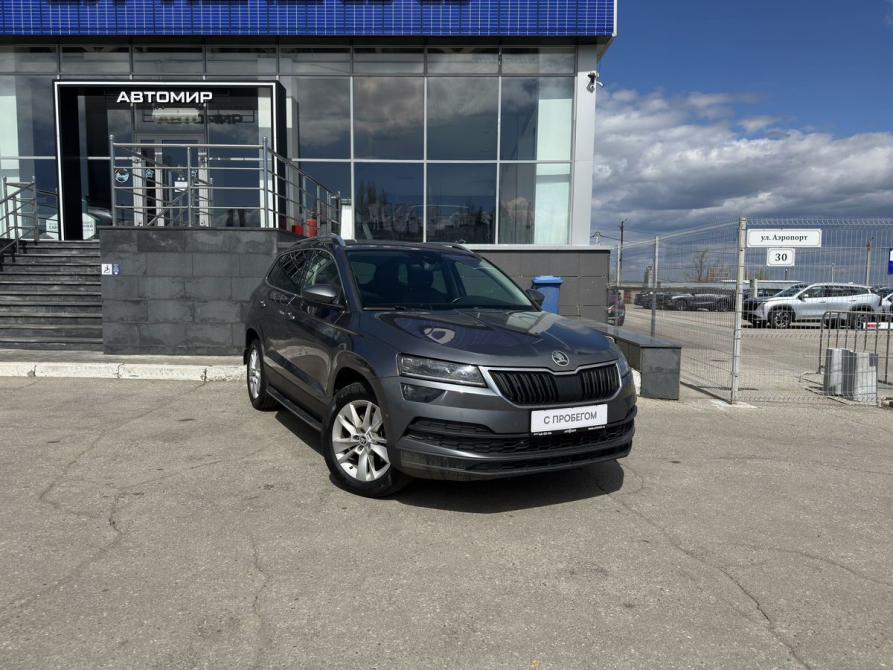 Skoda Karoq I Саратов  - изображение 3