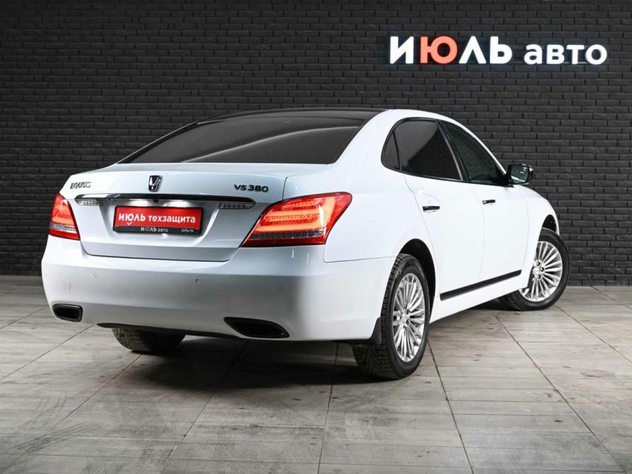 Hyundai Equus II Рестайлинг Екатеринбург  - изображение 4