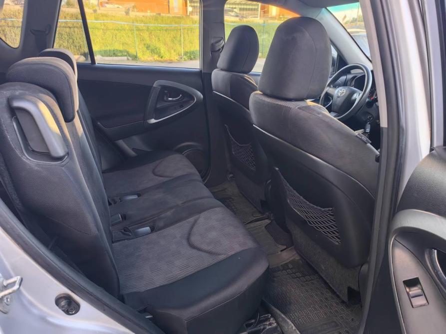 Toyota RAV4 III (XA30) Рестайлинг Москва  - изображение 14