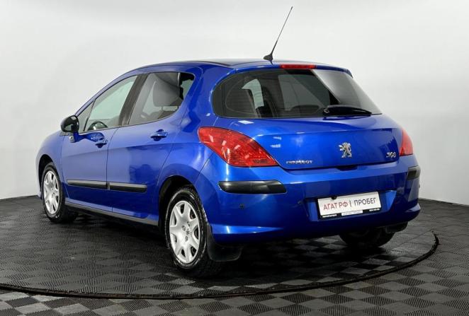 Peugeot 308 I с пробегом 2010 года, цена 420 000 рублей, 135250 км, хэтчбек, Автокод Объявления
