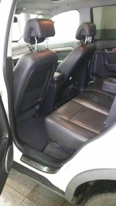 Chevrolet Captiva I Рестайлинг Санкт-Петербург  - изображение 8