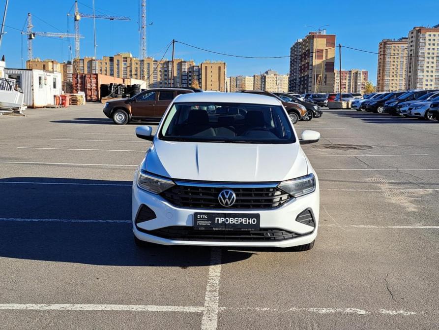 Volkswagen Polo VI Чебоксары  - изображение 2