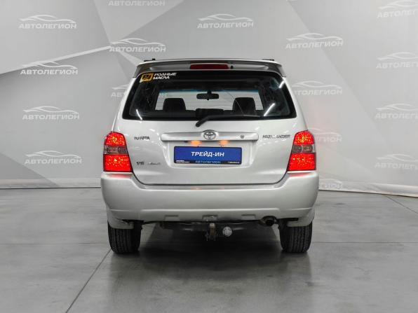 Toyota Highlander I (XU20) Рестайлинг с пробегом 2005 года, цена 890 000 рублей, 340000 км, внедорожник, Автокод Объявления