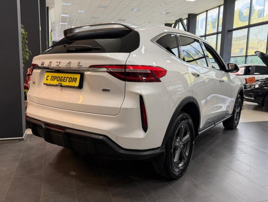 Haval F7 I Рестайлинг Нефтекамск  - изображение 4