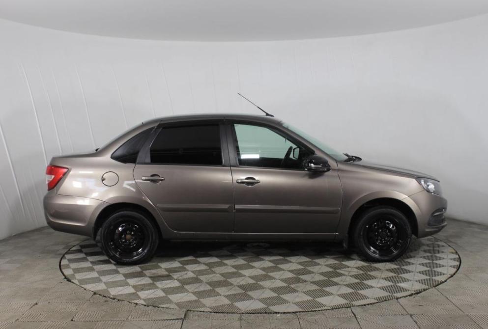 Lada (ВАЗ) Granta I Рестайлинг Волгоград  - изображение 4