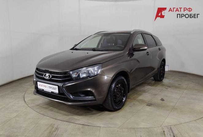 Lada (ВАЗ) Vesta I с пробегом 2020 года, цена 870 000 рублей, 176000 км, универсал, Автокод Объявления