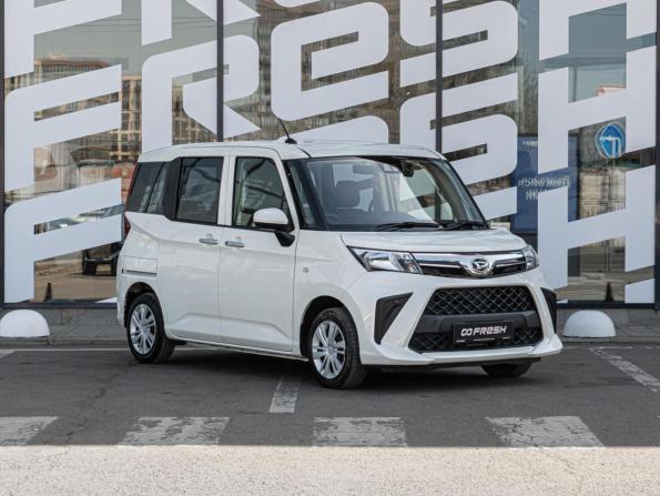 Daihatsu Thor I Рестайлинг с пробегом 2021 года, цена 1 099 000 рублей, 79382 км, микровэн, Автокод Объявления