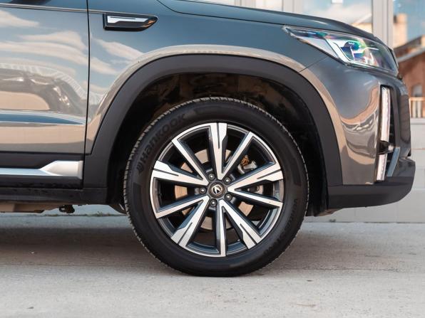 Changan CS95 I Рестайлинг 2 с пробегом 2024 года, цена 3 100 000 рублей, 31627 км, внедорожник, Автокод Объявления