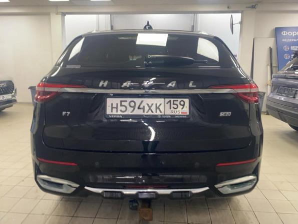 Haval F7 I с пробегом 2019 года, цена 1 730 000 рублей, 96640 км, внедорожник, Автокод Объявления