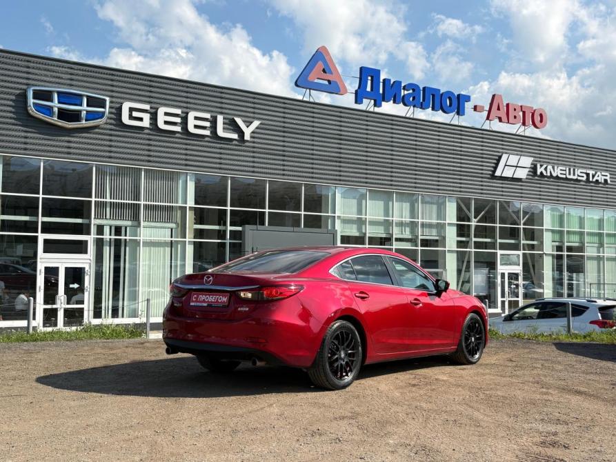 Mazda 6 III (GJ) Набережные Челны  - изображение 6