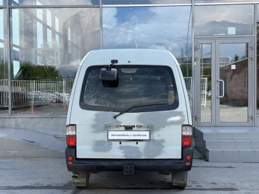 Nissan Vanette IV Новосибирск  - изображение 6