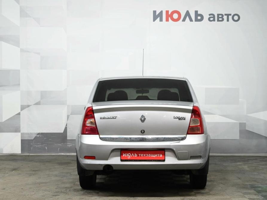 Renault Logan I Рестайлинг Екатеринбург  - изображение 5