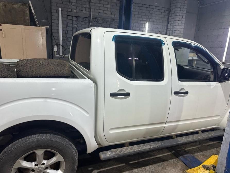 Nissan Navara (Frontier) III (D40) Рестайлинг Стерлитамак  - изображение 7