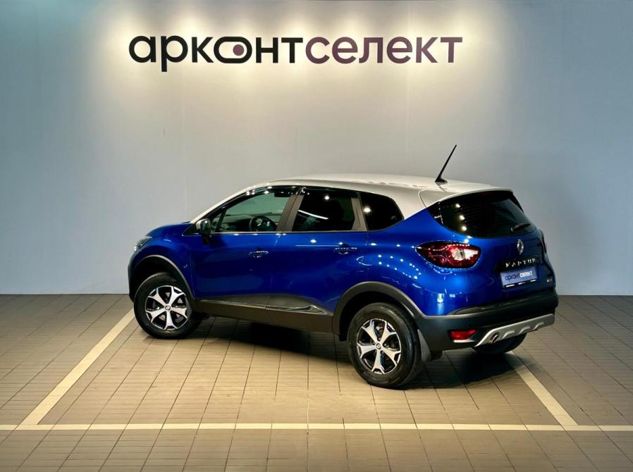Renault Kaptur I Рестайлинг Краснодар  - изображение 4