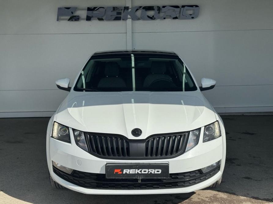 Skoda Octavia III (A7) Рестайлинг Уфа  - изображение 5