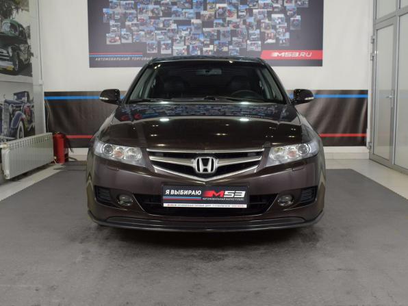 Honda Accord VII Рестайлинг с пробегом 2007 года, цена 902 999 рублей, 242020 км, седан, Автокод Объявления