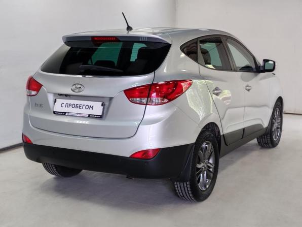 Hyundai ix35 I Рестайлинг с пробегом 2014 года, цена 1 480 000 рублей, 141629 км, внедорожник, Автокод Объявления