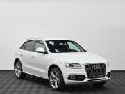 Audi Q5 I (8R) Рестайлинг Москва  - изображение 17