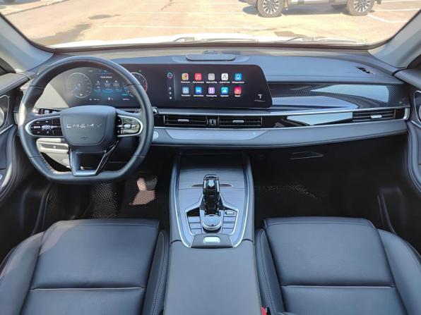 Chery Tiggo 7 Pro Max I Рестайлинг с пробегом 2024 года, цена 1 853 000 рублей, 35674 км, внедорожник, Автокод Объявления