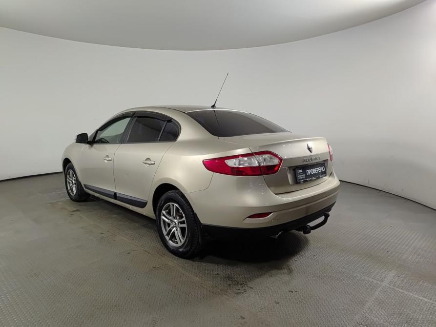 Renault Fluence I Уфа  - изображение 8