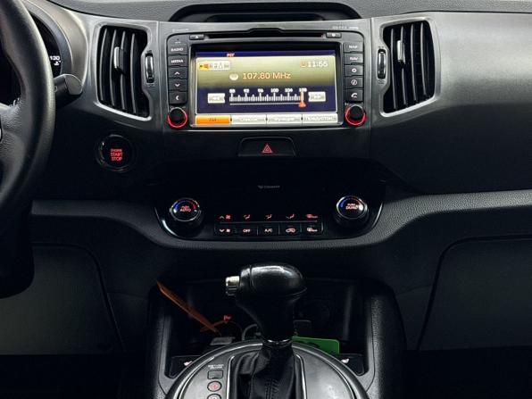 Kia Sportage III с пробегом 2012 года, цена 1 365 000 рублей, 130686 км, внедорожник, Автокод Объявления