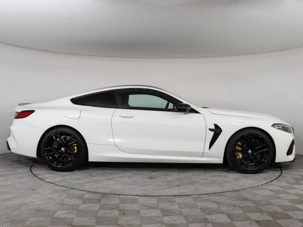 BMW M8 I (F91/F92/F93) с пробегом 2019 года, цена 11 000 000 рублей, 23607 км, купе, Автокод Объявления