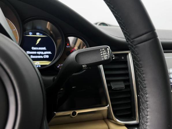 Porsche Panamera I Рестайлинг с пробегом 2016 года, цена 3 849 900 рублей, 123915 км, лифтбек, Автокод Объявления