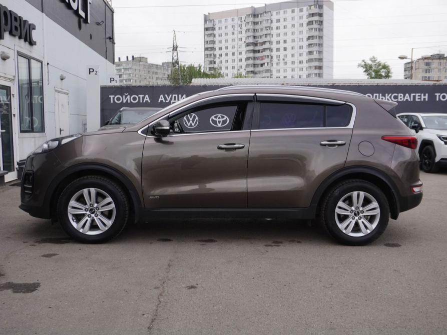 Kia Sportage IV Москва  - изображение 8