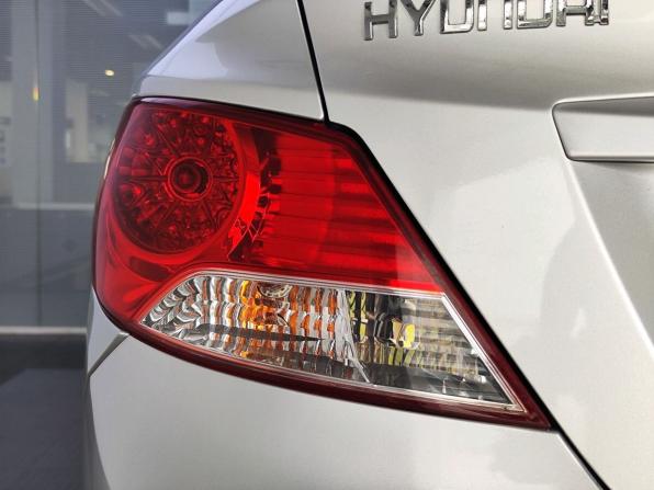 Hyundai Solaris I с пробегом 2011 года, цена 755 000 рублей, 168900 км, седан, Автокод Объявления