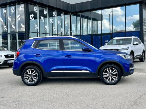 Chery Tiggo 4 I Рестайлинг с пробегом 2022 года, цена 1 200 000 рублей, 48000 км, внедорожник, Автокод Объявления