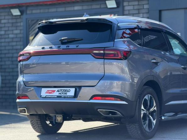 Chery Tiggo 7 Pro Max I с пробегом 2023 года, цена 2 090 000 рублей, 10733 км, внедорожник, Автокод Объявления