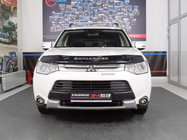 Mitsubishi Outlander III Рестайлинг с пробегом 2014 года, цена 1 599 999 рублей, 169569 км, внедорожник, Автокод Объявления