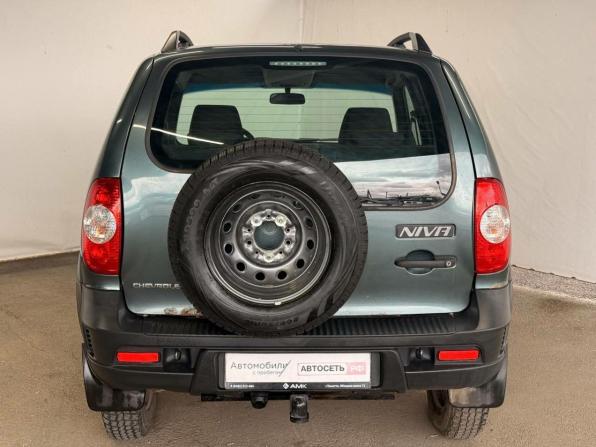 Chevrolet Niva I Рестайлинг с пробегом 2016 года, цена 558 006 рублей, 129819 км, внедорожник, Автокод Объявления