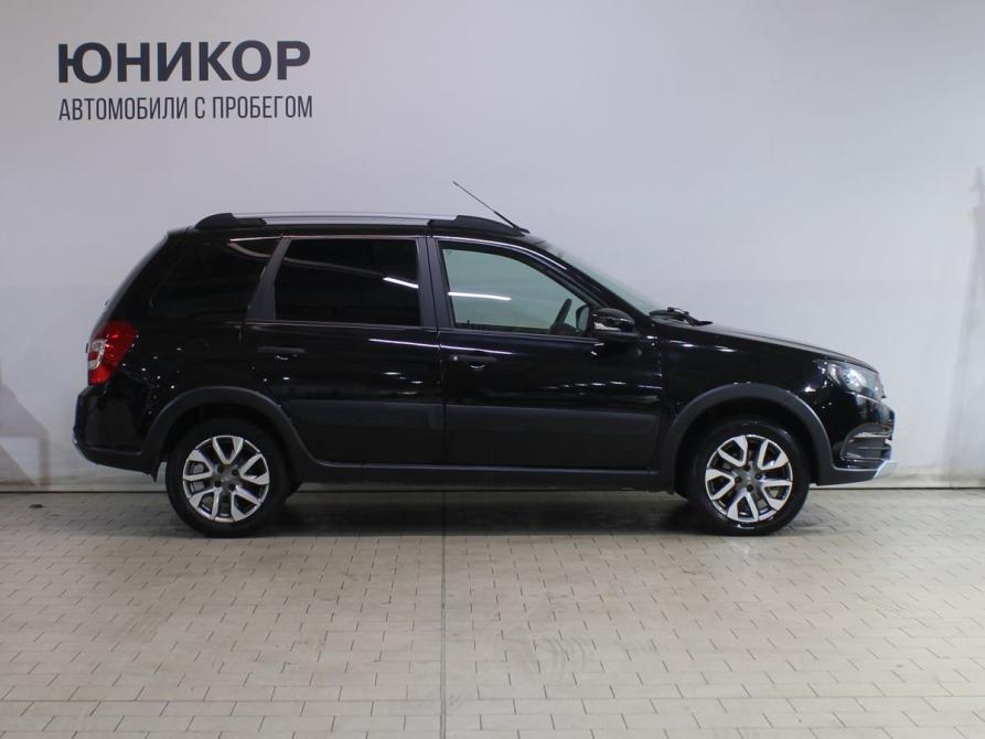 Lada (ВАЗ) Granta I Рестайлинг Дзержинск  - изображение 8