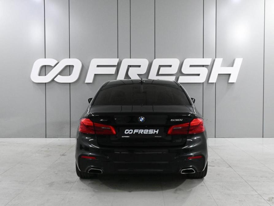 BMW 5 серии VII (G30/G31/G38) Ростов-на-Дону  - изображение 4