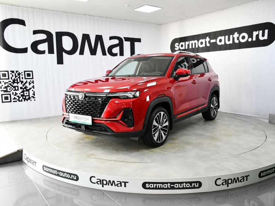 Changan CS35 Plus I Рестайлинг Новосибирск  - изображение 1