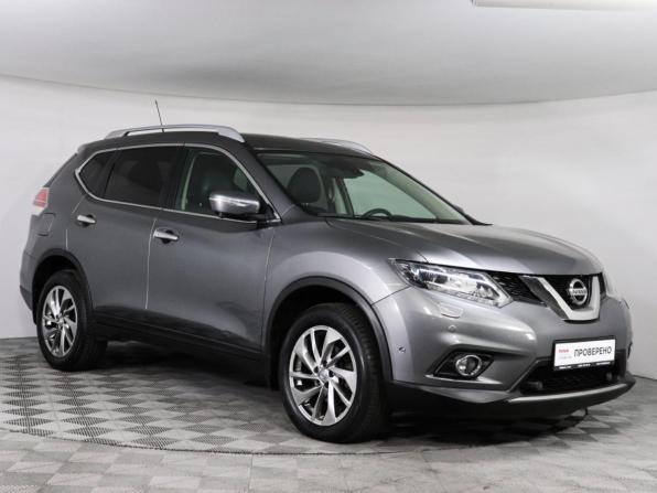 Nissan X-Trail III с пробегом 2015 года, цена 1 820 000 рублей, 94700 км, внедорожник, Автокод Объявления