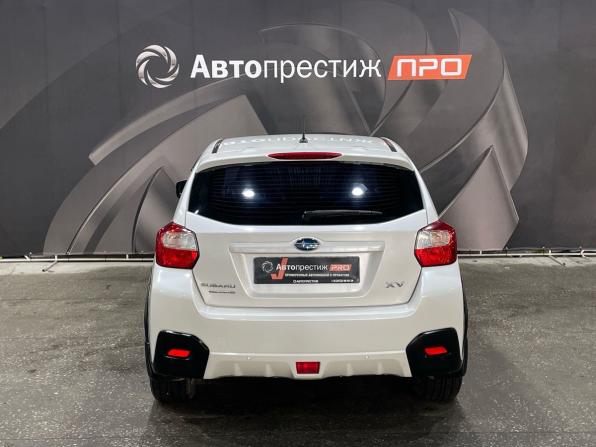 Subaru XV I с пробегом 2012 года, цена 998 000 рублей, 193076 км, внедорожник, Автокод Объявления