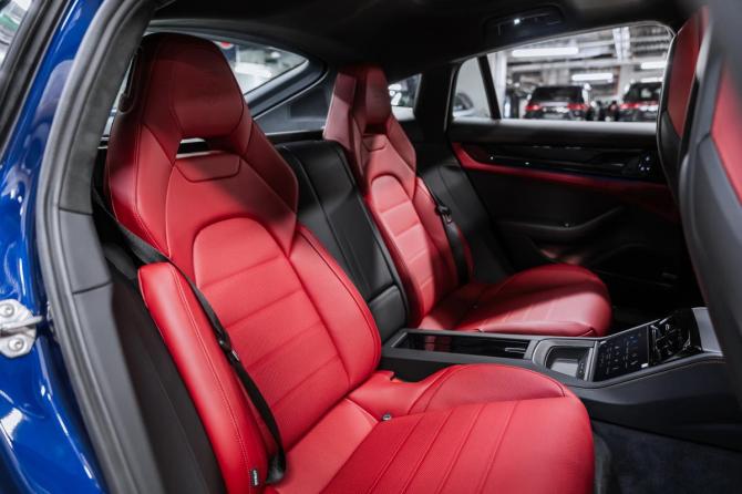 Новый Porsche Panamera III 2026 года, цена 24 700 000 рублей, лифтбек, Автокод Объявления
